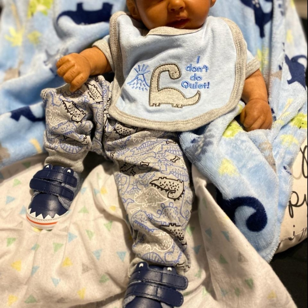 Reborn baby